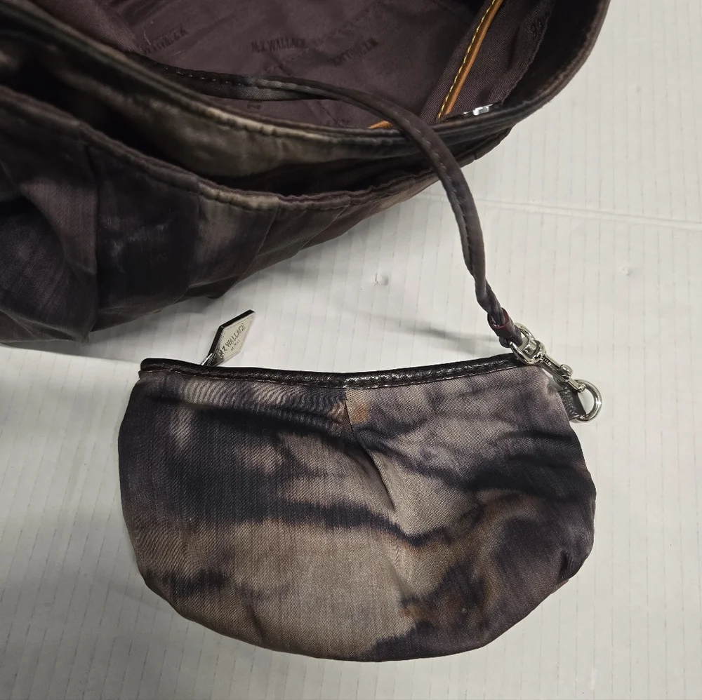 MZ WallaceNylon Top Handle Bag - Picture 12 of 16